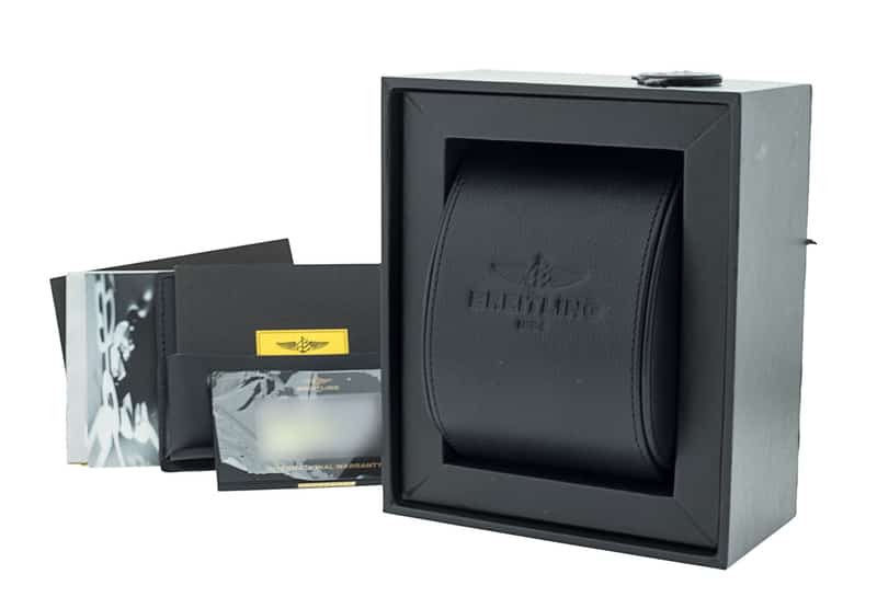 Breitling Avenger II Seawolf A17331